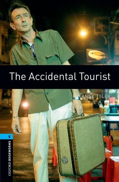 THE ACCIDENTAL TOURIST ED. 08 (OXFORD BOOKWORMS STAGE 5) | 9780194792158 | TYLER, ANNE | Llibreria Drac - Librería de Olot | Comprar libros en catalán y castellano online