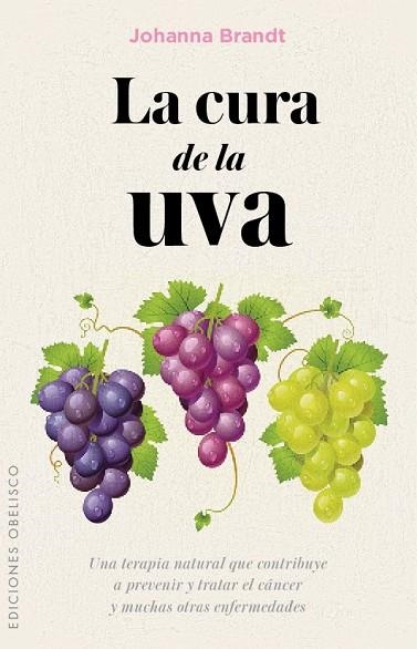 CURA DE LA UVA, LA | 9788491110996 | BRANDT, JOHANNA | Llibreria Drac - Llibreria d'Olot | Comprar llibres en català i castellà online