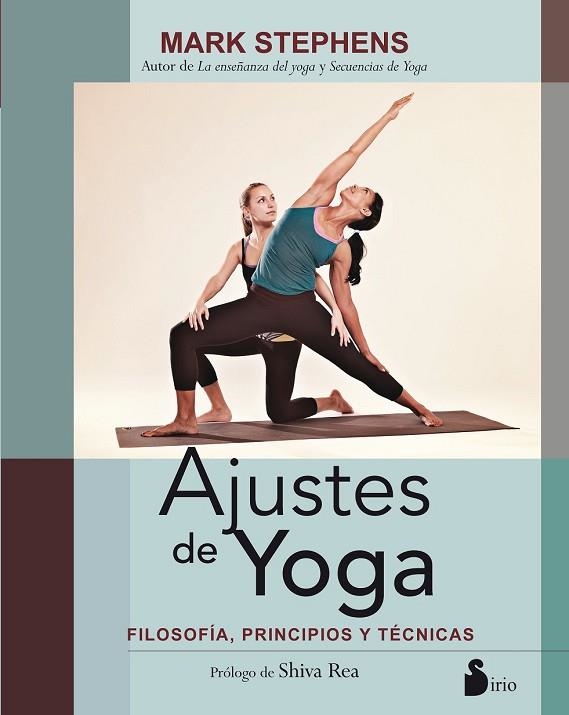 AJUSTES DE YOGA | 9788416579211 | STEPHENS, MARK | Llibreria Drac - Llibreria d'Olot | Comprar llibres en català i castellà online