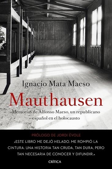 MAUTHAUSEN | 9788498929171 | MATA, IGNACIO | Llibreria Drac - Llibreria d'Olot | Comprar llibres en català i castellà online