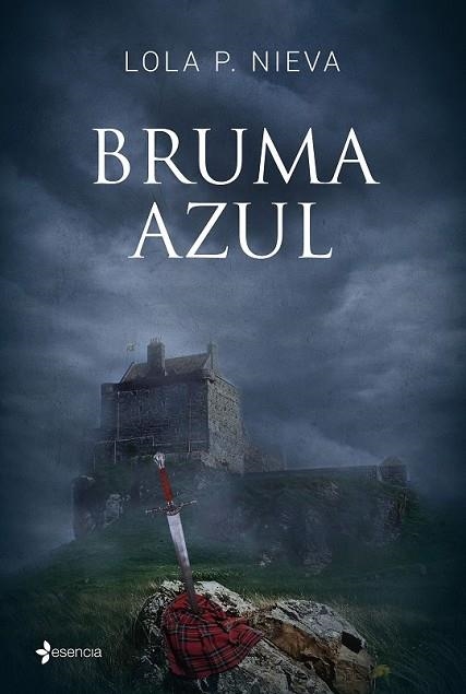 BRUMA AZUL | 9788408154556 | NIEVA, LOLA P. | Llibreria Drac - Llibreria d'Olot | Comprar llibres en català i castellà online