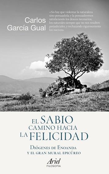 SABIO CAMINO HACIA LA FELICIDAD, EL | 9788434423794 | GARCÍA, CARLOS | Llibreria Drac - Llibreria d'Olot | Comprar llibres en català i castellà online