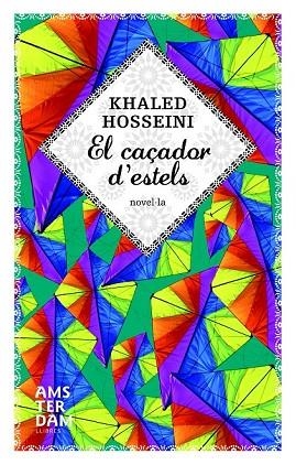 CAÇADOR D'ESTELS, EL | 9788492941742 | HOSSEINI, KHALED | Llibreria Drac - Llibreria d'Olot | Comprar llibres en català i castellà online