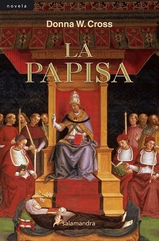 PAPISA, LA  | 9788498387506 | CROSS, DONNA W. | Llibreria Drac - Llibreria d'Olot | Comprar llibres en català i castellà online