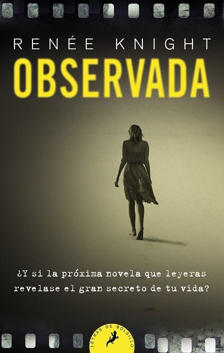 OBSERVADA | 9788498387537 | KNIGHT, RENÉE | Llibreria Drac - Llibreria d'Olot | Comprar llibres en català i castellà online