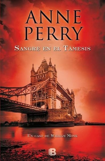 SANGRE EN EL TÁMESIS | 9788466658751 | PERRY, ANNE | Llibreria Drac - Librería de Olot | Comprar libros en catalán y castellano online