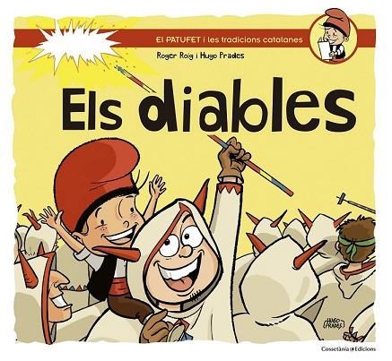 DIABLES, ELS | 9788490344712 | ROIG, ROGER | Llibreria Drac - Llibreria d'Olot | Comprar llibres en català i castellà online