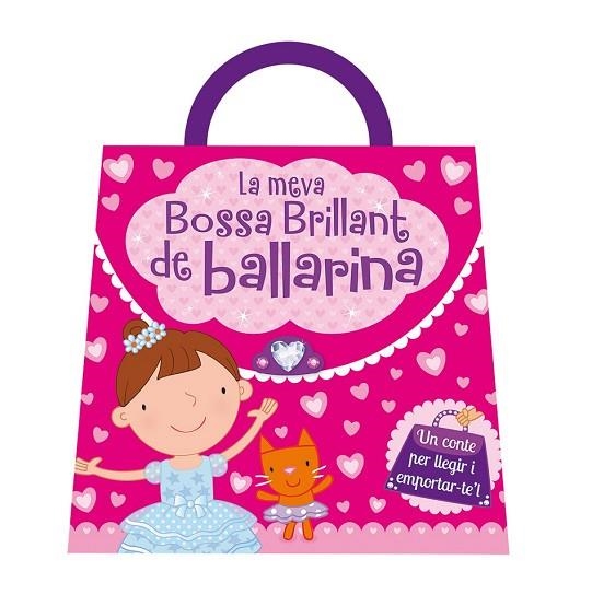 MEVA BOSSA BRILLANT DE BALLARINA, LA | 9788491200239 | AADD | Llibreria Drac - Llibreria d'Olot | Comprar llibres en català i castellà online