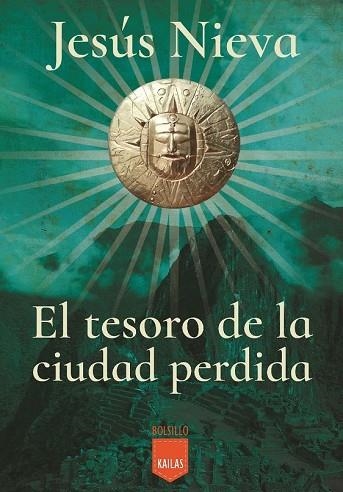 TESORO DE LA CIUDAD PERDIDA, EL | 9788416523214 | NIEVA, JESÚS | Llibreria Drac - Llibreria d'Olot | Comprar llibres en català i castellà online