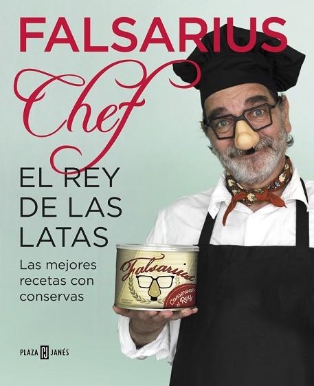 REY DE LAS LATAS, EL | 9788401017049 | FALSARIUS CHEF | Llibreria Drac - Llibreria d'Olot | Comprar llibres en català i castellà online