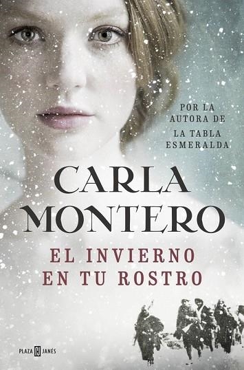 INVIERNO EN TU ROSTRO, EL | 9788401017186 | MONTERO, CARLA | Llibreria Drac - Llibreria d'Olot | Comprar llibres en català i castellà online