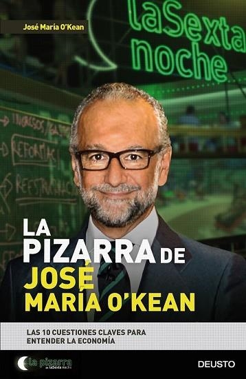 PIZARRA DE JOSÉ MARÍA O'KEAN, LA | 9788423424917 | O'KEAN, JOSÉ MARÍA | Llibreria Drac - Librería de Olot | Comprar libros en catalán y castellano online