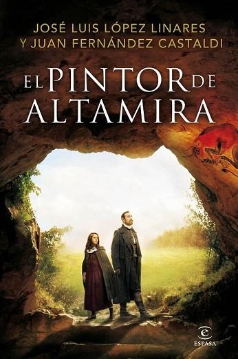 PINTOR DE ALTAMIRA, EL | 9788467047066 | LÓPEZ-LINARES, JOSÉ LUIS | Llibreria Drac - Llibreria d'Olot | Comprar llibres en català i castellà online