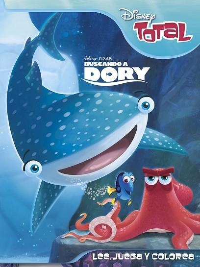 BUSCANDO A DORY. DISNEY TOTAL | 9788499518060 | DISNEY | Llibreria Drac - Llibreria d'Olot | Comprar llibres en català i castellà online