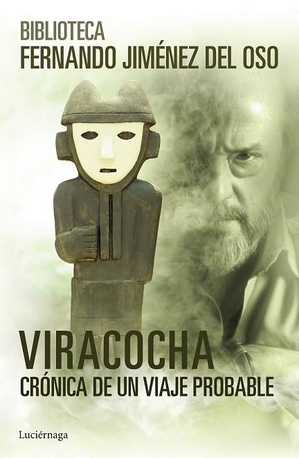 VIRACOCHA | 9788416694082 | JIMÉNEZ, FERNANDO | Llibreria Drac - Llibreria d'Olot | Comprar llibres en català i castellà online