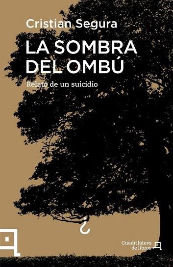 SOMBRA DEL OMBÚ, LA | 9788416012701 | SEGURA, CRISTIAN | Llibreria Drac - Llibreria d'Olot | Comprar llibres en català i castellà online