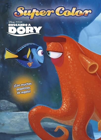 BUSCANDO A DORY. SUPERCOLOR | 9788499518077 | VV.AA. | Llibreria Drac - Llibreria d'Olot | Comprar llibres en català i castellà online