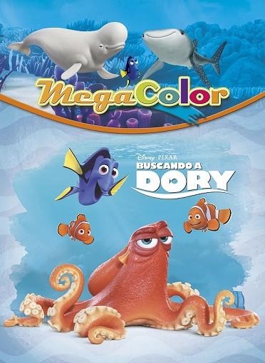 BUSCANDO A DORY. MEGACOLOR | 9788499518084 | VV.AA. | Llibreria Drac - Llibreria d'Olot | Comprar llibres en català i castellà online