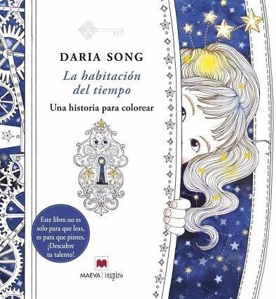 HABITACIÓN DEL TIEMPO, LA | 9788416363933 | SONG, DARIA | Llibreria Drac - Llibreria d'Olot | Comprar llibres en català i castellà online