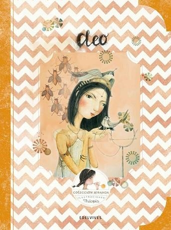 CLEO | 9788414002025 | MIRANDA, ITZIAR ; MIRANDA, JORGE | Llibreria Drac - Llibreria d'Olot | Comprar llibres en català i castellà online