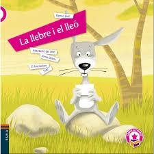 LLEBRE I EL LLEÓ, LA | 9788447932474 | LLULL, RAMON | Llibreria Drac - Llibreria d'Olot | Comprar llibres en català i castellà online