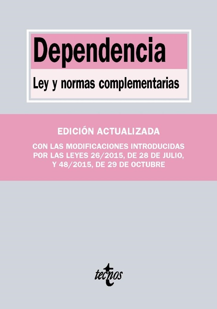 DEPENDENCIA | 9788430969067 | AAVV | Llibreria Drac - Llibreria d'Olot | Comprar llibres en català i castellà online