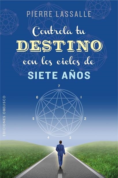 CONTROLA TU DESTINO | 9788491111085 | LASSALLE, PIERRE | Llibreria Drac - Llibreria d'Olot | Comprar llibres en català i castellà online