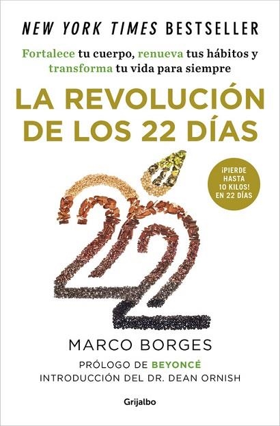 REVOLUCIÓN DE LOS 22 DÍAS, LA | 9788425354069 | BORGES, MARCO | Llibreria Drac - Llibreria d'Olot | Comprar llibres en català i castellà online