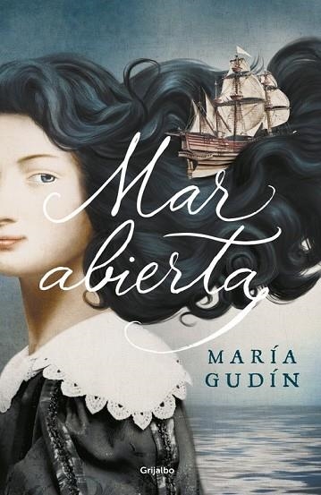 MAR ABIERTA | 9788425354342 | GUDIN, MARIA | Llibreria Drac - Llibreria d'Olot | Comprar llibres en català i castellà online