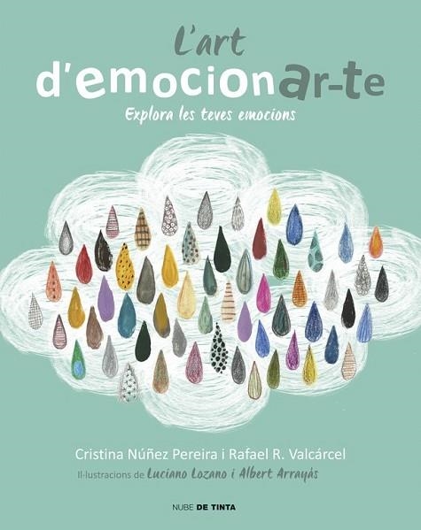 ART D'EMOCIONAR-TE, L' | 9788416588077 | ROMERO, RAFAEL ; NUÑEZ, CRISTINA | Llibreria Drac - Llibreria d'Olot | Comprar llibres en català i castellà online