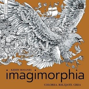 IMAGIMORPHIA | 9788408155096 | ROSANES, KERBY | Llibreria Drac - Llibreria d'Olot | Comprar llibres en català i castellà online