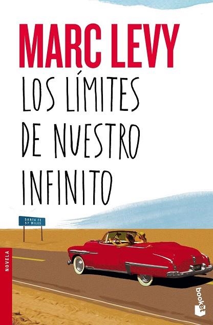 LÍMITES DE NUESTRO INFINITO, LOS | 9788408150190 | LEVY, MARC | Llibreria Drac - Llibreria d'Olot | Comprar llibres en català i castellà online