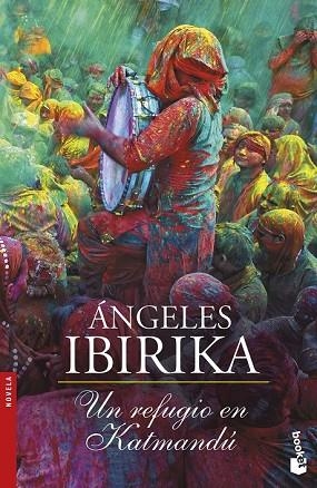 REFUGIO EN KATMANDÚ, UN | 9788408154242 | IBIRIKA, ANGELES | Llibreria Drac - Llibreria d'Olot | Comprar llibres en català i castellà online