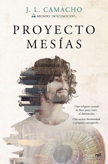 PROYECTO MESÍAS | 9788427042476 | CAMACHO, JOSÉ LUIS | Llibreria Drac - Llibreria d'Olot | Comprar llibres en català i castellà online