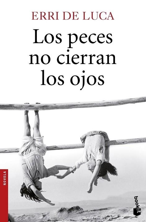 PECES NO CIERRAN LOS OJOS, LOS | 9788432229091 | DE LUCA, ERRI | Llibreria Drac - Librería de Olot | Comprar libros en catalán y castellano online