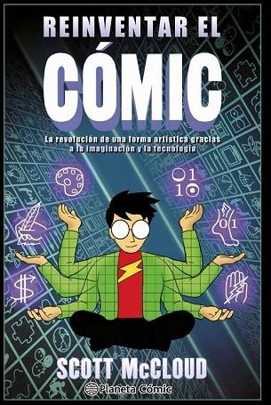 REINVENTAR EL CÓMIC | 9788416090938 | MCCLOUD, SCOTT | Llibreria Drac - Llibreria d'Olot | Comprar llibres en català i castellà online