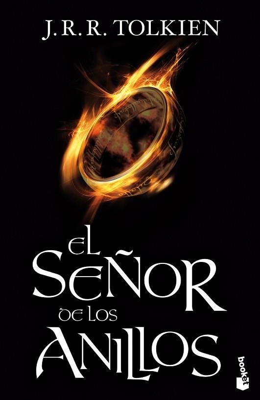 SEÑOR DE LOS ANILLOS, EL | 9788445003022 | TOLKIEN, J.R.R. | Llibreria Drac - Librería de Olot | Comprar libros en catalán y castellano online