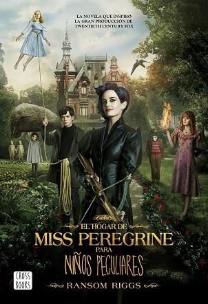 HOGAR DE MISS PEREGRINE PARA NIÑOS PECULIARES, EL | 9788408158035 | RIGGS, RANSOM | Llibreria Drac - Llibreria d'Olot | Comprar llibres en català i castellà online