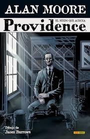 PROVIDENCE 01. EL MUNDO QUE ACECHA | 9788490945421 | MOORE, ALAN ; BURROWS, JACEN | Llibreria Drac - Librería de Olot | Comprar libros en catalán y castellano online