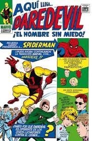 DAREDEVIL 01. EL HOMBRE SIN MIEDO! | 9788490945124 | LEE, STAN/ WOOD, WALLY/ ROMITA, JOHN/ COLAN, GENE | Llibreria Drac - Llibreria d'Olot | Comprar llibres en català i castellà online