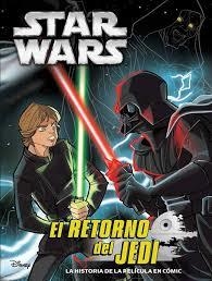 STAR WARS EL RETORNO DEL JEDI | 9788490945872 | AA VV | Llibreria Drac - Llibreria d'Olot | Comprar llibres en català i castellà online