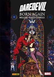 DAREDEVIL BORN AGAIN | 9788490946275 | MILLER, FRANK ; MAZZUCCHELLI, DAVID | Llibreria Drac - Llibreria d'Olot | Comprar llibres en català i castellà online