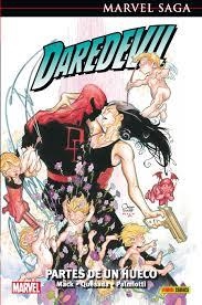 DAREDEVIL 02: PARTES DE UN HUECO | 9788490945308 | QUESADA, JOE/ MACK, DAVID/ PALMIOTTI, JIMMY | Llibreria Drac - Llibreria d'Olot | Comprar llibres en català i castellà online