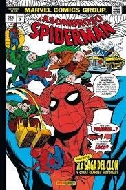 ASOMBROSO SPIDERMAN 07: LA SAGA DEL CLON | 9788490945339 | CONWAY, GERRY/ ANDRU, ROSS/ VVAA | Llibreria Drac - Llibreria d'Olot | Comprar llibres en català i castellà online