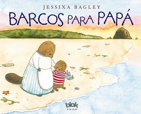 BARCOS PARA PAPÁ | 9788416075966 | BAGLEY, JESSIXA | Llibreria Drac - Librería de Olot | Comprar libros en catalán y castellano online