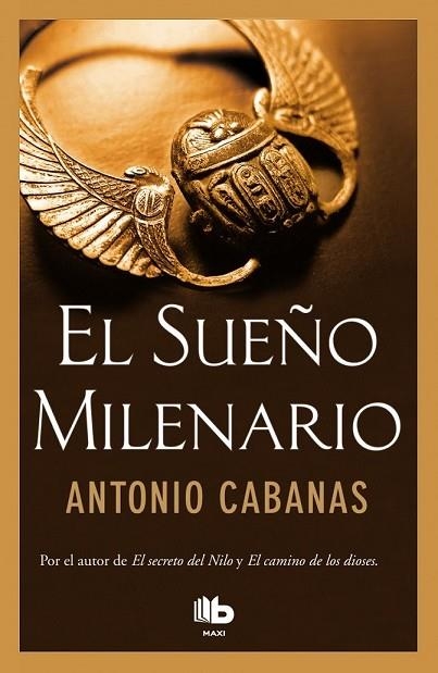 SUEÑO MILENARIO, EL | 9788490702697 | CABANAS, ANTONIO | Llibreria Drac - Librería de Olot | Comprar libros en catalán y castellano online