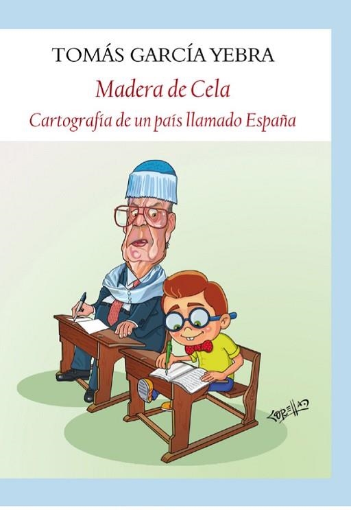 MADERA DE CELA | 9788494444395 | GARCÍA, TOMÁS | Llibreria Drac - Librería de Olot | Comprar libros en catalán y castellano online