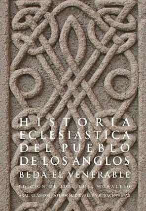 HISTORIA ECLESIÁSTICA DEL PUEBLO DE LOS ANGLOS | 9788446032236 | BEDA EL VENERABLE | Llibreria Drac - Llibreria d'Olot | Comprar llibres en català i castellà online