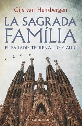 SAGRADA FAMÍLIA, LA (CAT) | 9788415961918 | HENSBERGEN, GIJS VAN | Llibreria Drac - Llibreria d'Olot | Comprar llibres en català i castellà online