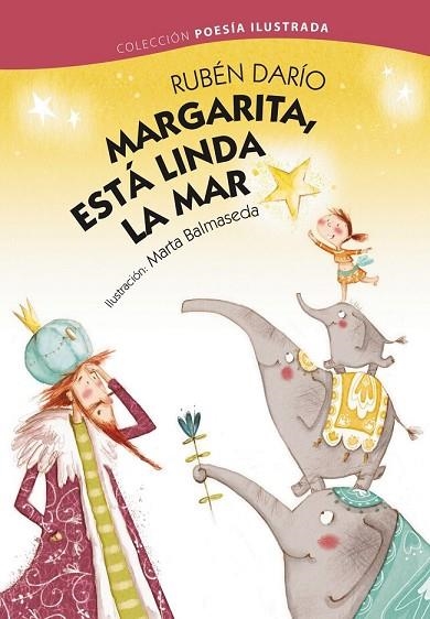 MARGARITA ESTÁ LINDA LA MAR | 9788469604625 | DARÍO, RUBÉN | Llibreria Drac - Llibreria d'Olot | Comprar llibres en català i castellà online